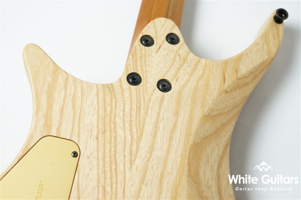 Boden J6 Standard Olive Ash Burl/SwampAsh - Phoenix Burst